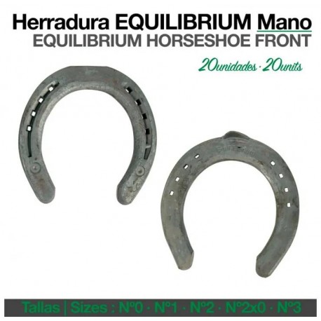 Herradura Equilibrium mano