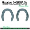 Herradura carrera pie