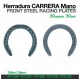 Herradura carrera mano