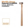 Martillo herrar especial Clavera Usa