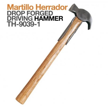Martillo herrador TH-9039-1