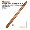 Mango para martillo forja 60011