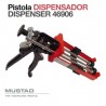 Mustad pistola dispensador