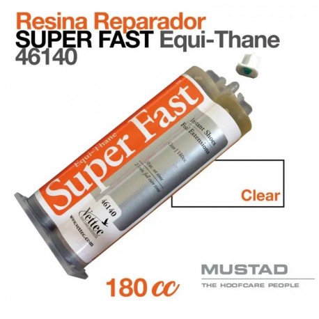 Mustad resina reparador superfast