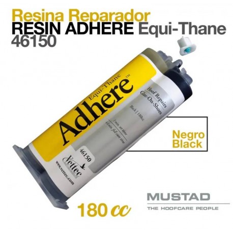 Mustad resina reparador adhere