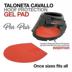 Taloneta caballo Gel Pad