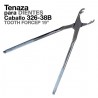 Tenaza para dientes caballos