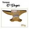 Yunque O-Dwyer 20Kg. Material de herrador
