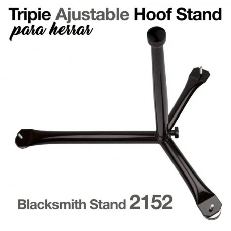 Tripie Stand para herrar