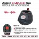 Zapato caballo Trek regular