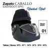 Zapato caballo Easyboot Epic