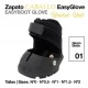 Zapato caballo Easyglove para montar sin herrar