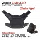 Zapato caballo Easy Boot Gaiter para montar sin herrar