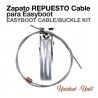 Repuesto cable para zapato Easyboot
