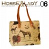 Bolso para colgar colección Horse&Lady 6 motivo caballos