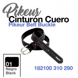 Cinturón Pikeur negro 310