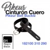 Cinturón Pikeur negro 310