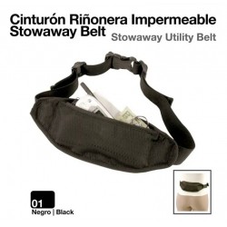 Cinturón riñonera impermeable Stowaway Belt