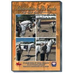 DVD: Alta Escuela. El caballo Ibérico