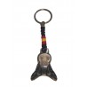 Llavero montura caballo