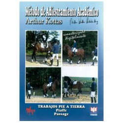 DVD: Arthur Kottas. Trabajos pie a tierra