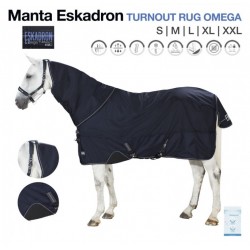 Manta Eskadron con cubrecuellos