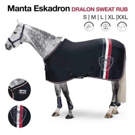 Manta Eskadron Sweat Rug