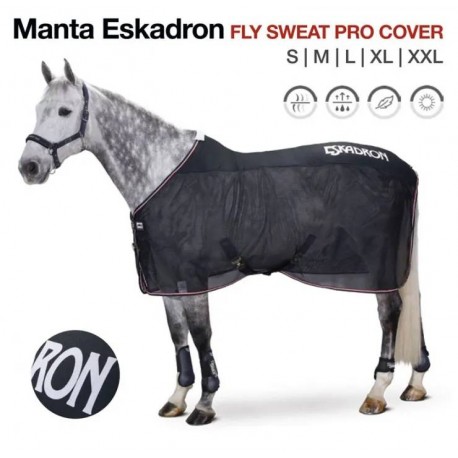 Manta Eskadron Fly sheet pro cover