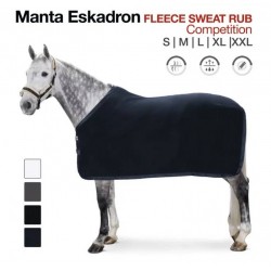 Manta Eskadron Fleece Sweat Rug