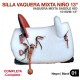 Silla Vaquera Mixta Niño 13" (32cm) Completa
